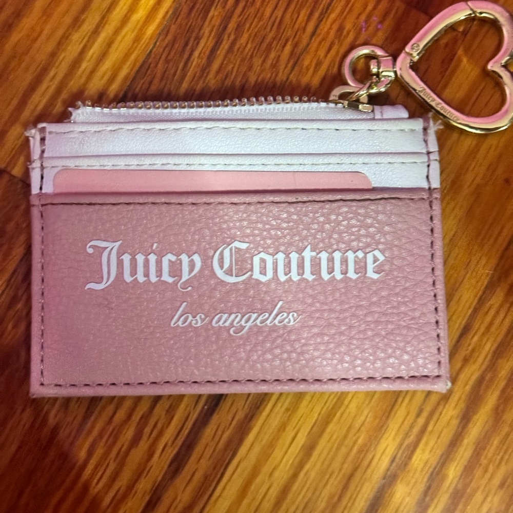Juicy couture wallet